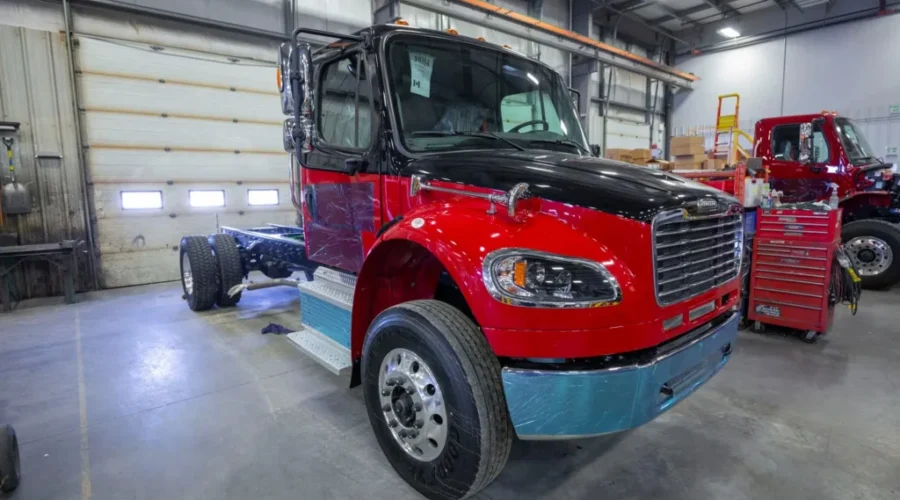 Onigaming building new fire service, truck purchase approved