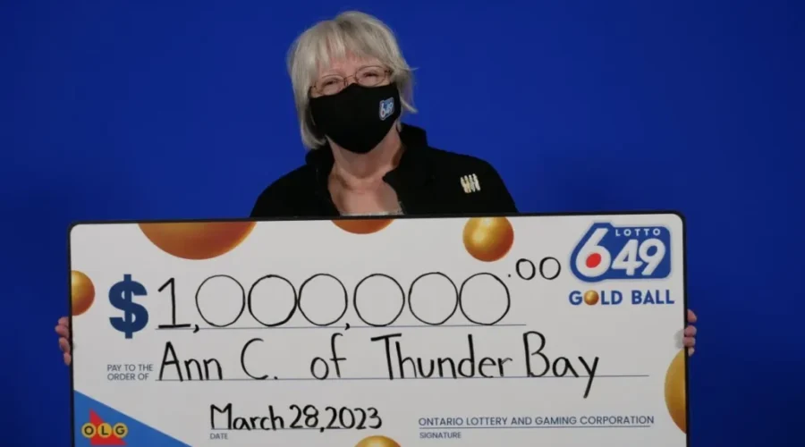 Thunder Bay retiree coming home with $1 million