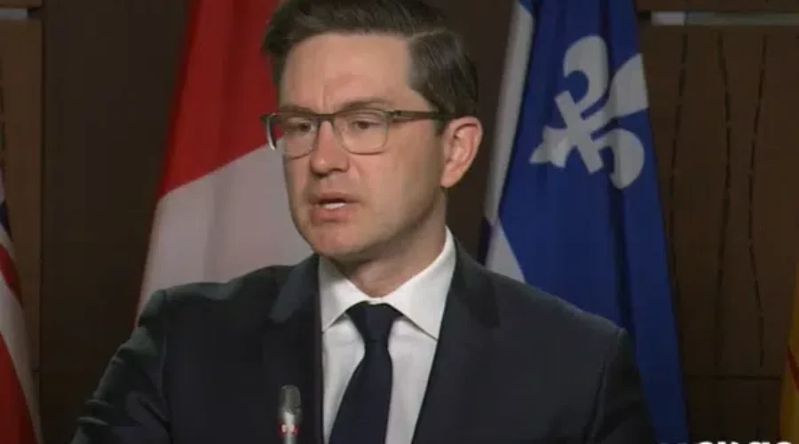 Poilievre seeks public inquiry into election meddling