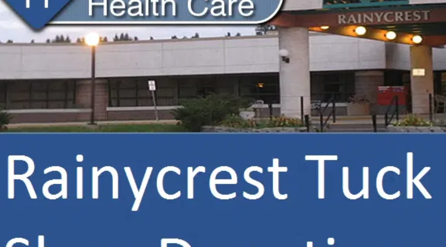 Rainycrest Tuck Shop Donations – Gary Strickland Interview