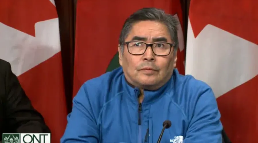 First Nations band together to oppose mining activity