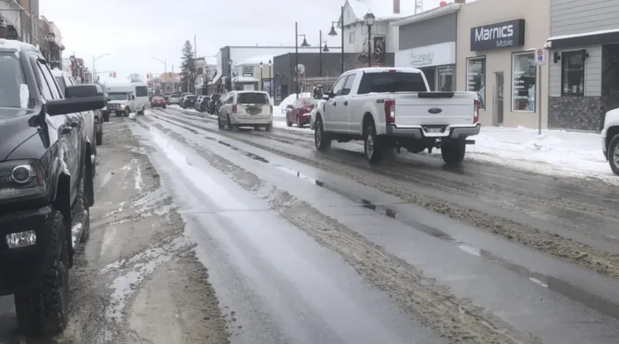 O & F agrees with Scott St. recommendation