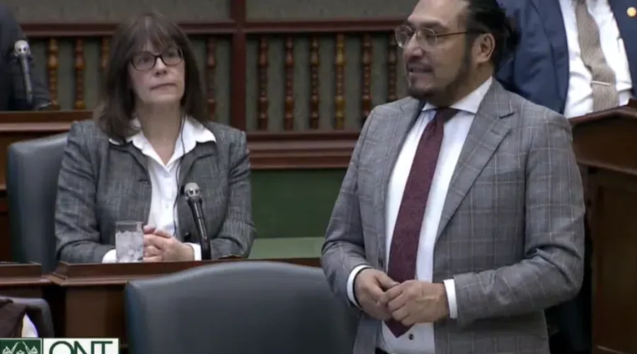 Concern about the Northern Link into the Ring of Fire