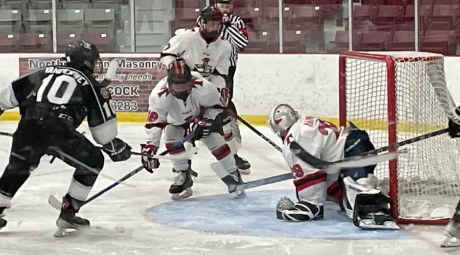 Kings down the Thistles in regional hockey playdowns