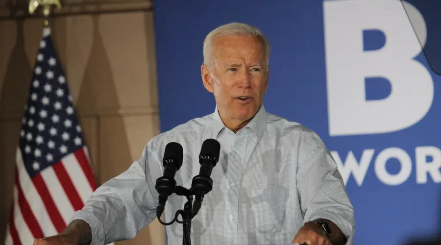 Joe Biden officially enters Presidential race