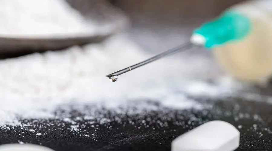 Stats back need for supervised consumption site