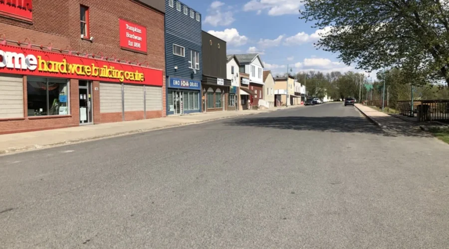 Spring Fever hits Emo