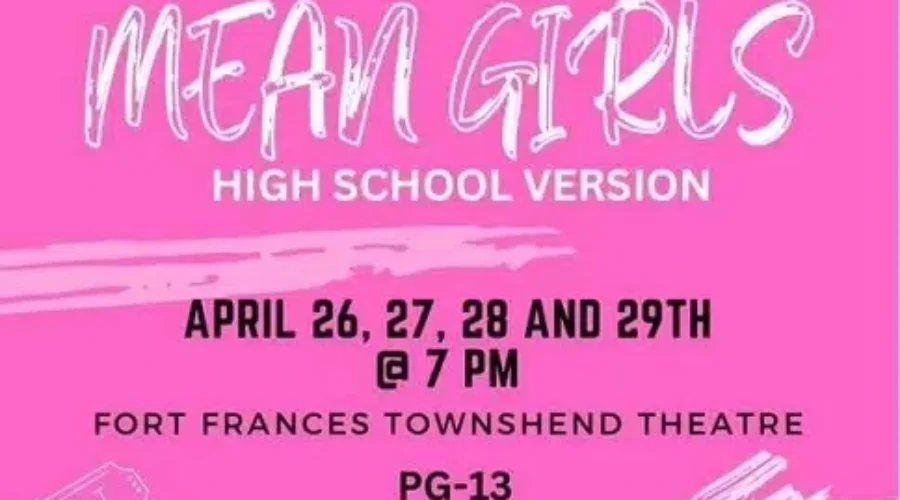 Fort Frances High School Presents “Mean Girls The Musical” – Cast Interview