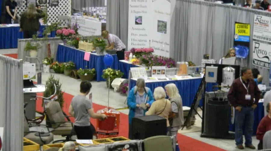 Business and Community Expo opens today