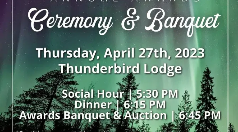 I-Falls Chamber of Commerce Awards Ceremony & Banquet – Kris Lassila Interview