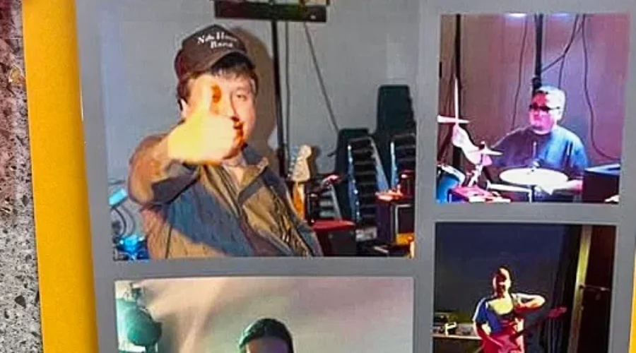 Step Down Band At Fort Frances Legion – Wes DeBungee Interview