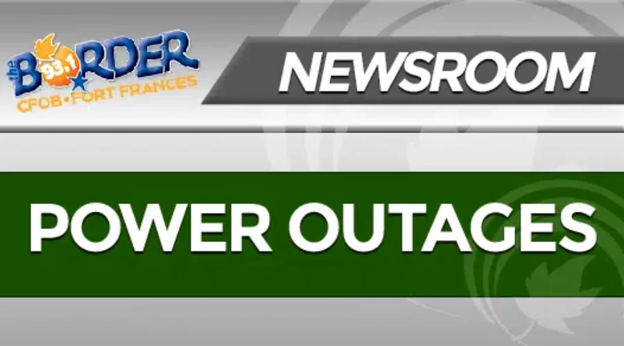Power outage planned for district’s west end