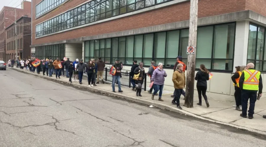 PSAC plans to ‘escalate’ strike action on Monday