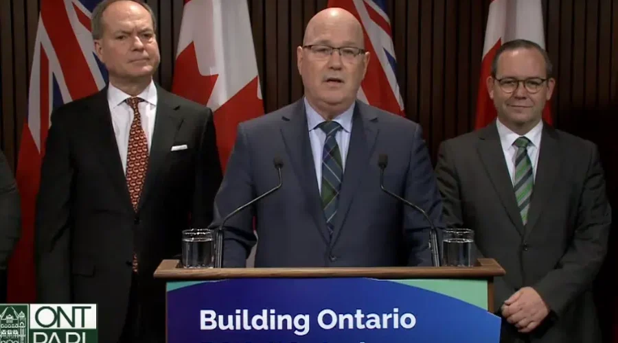 Municipal expansion permitted under proposed housing legislation