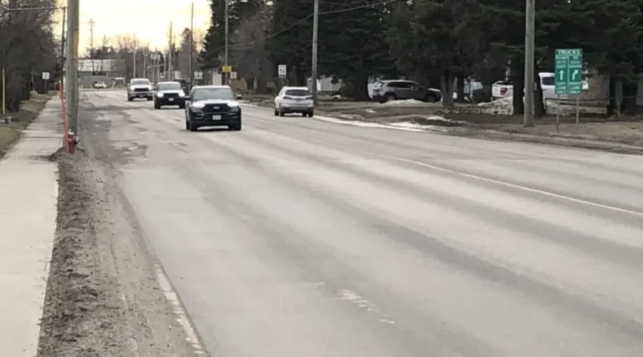 Funding for Third St. W. received