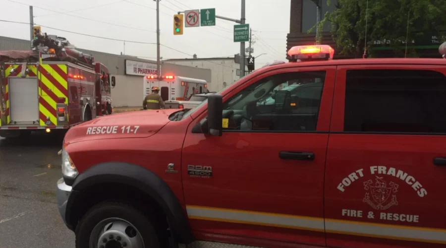 Province supports firefighter training programs