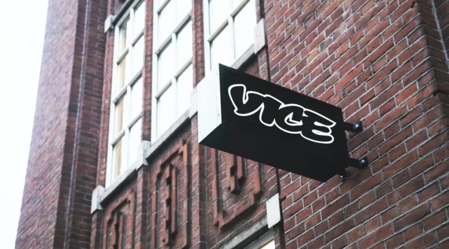 Vice Media files for bankruptcy