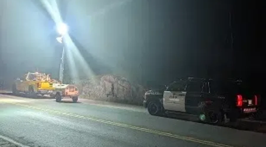 Highway 17 west of Kenora open again