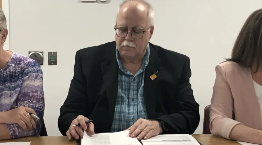 DSSAB CAO set to retire