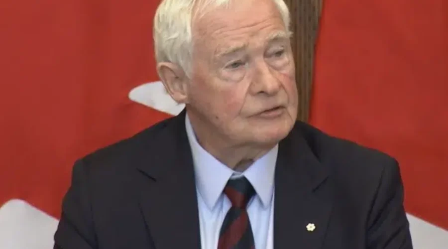 Report released on foreign interference in federal elections