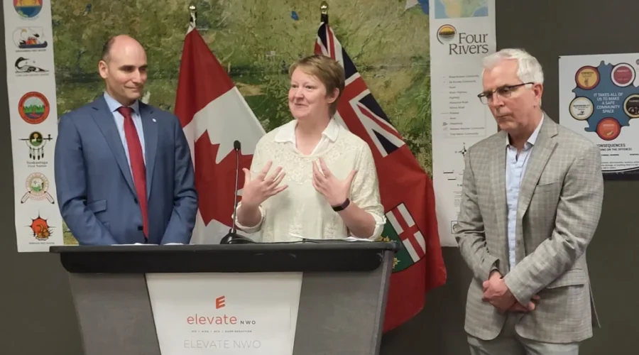 Federal dollars to tackle HIV & Hep C