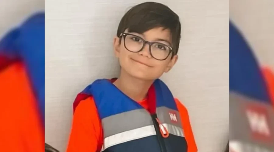 UPDATE: Abduction of 8 year old child