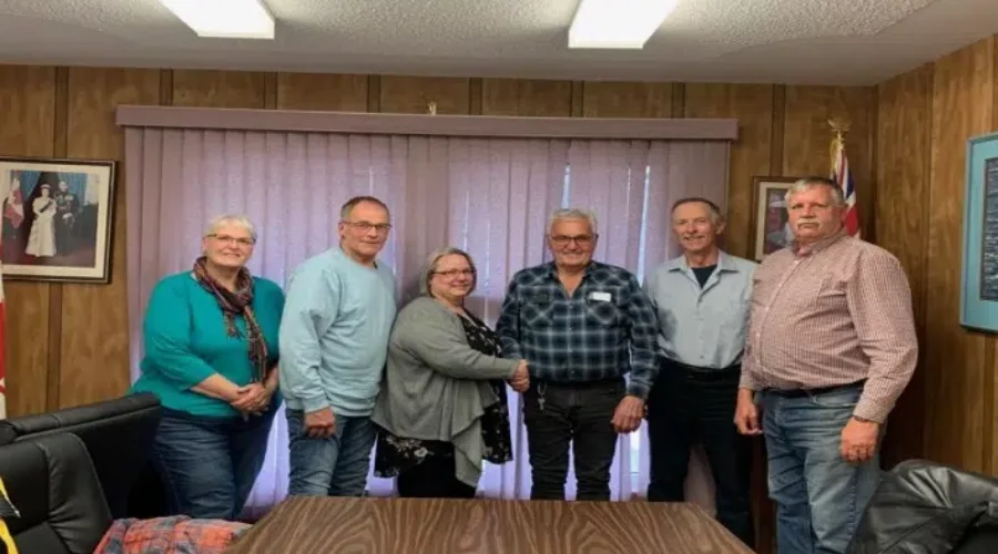 New CAO named for Emo