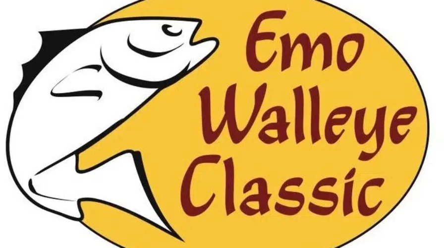 Area anglers win third Emo Walleye Classic