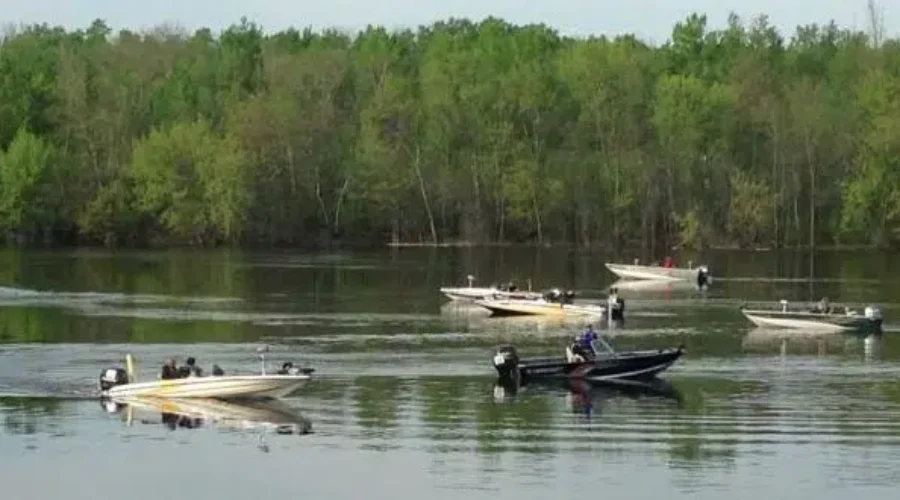 Emo Walleye Classic kicks off tournament season