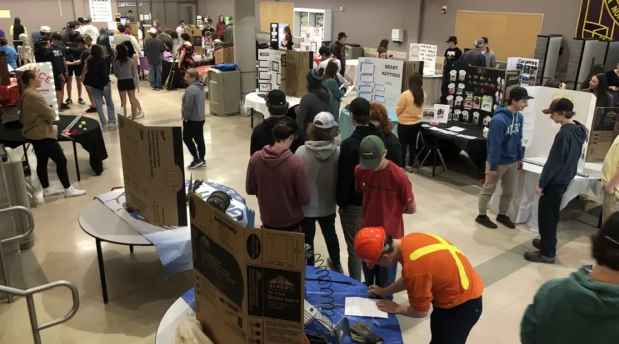 Co-op helps students select the right career path