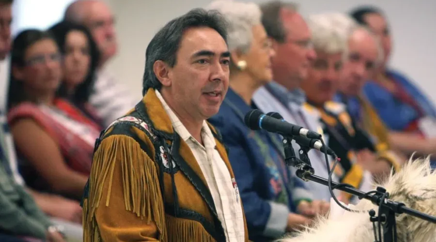 Former Metis president to be honoured