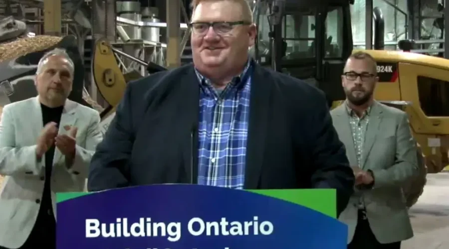 Province looks to expand biomass use