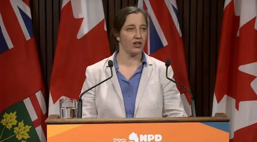 NDP seeks changes to Bill 97