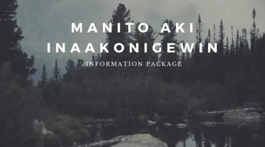 Manito Aki Inakonigaawin Toolkit – Grand Council Treaty #3 – Hailey Krolyk Interview