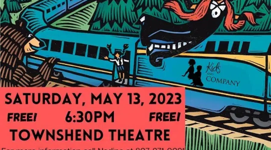 Kids & Company – “The Incredible Adventures of Mary Jane Mosquito” – Monica Dufault From Carousel Players Interview