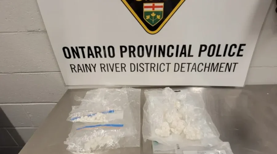 One person arrested in drug bust