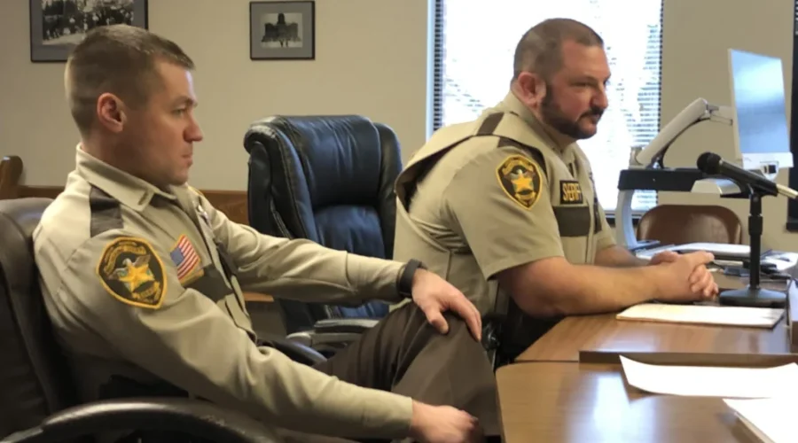 County reviews use of part-time deputies