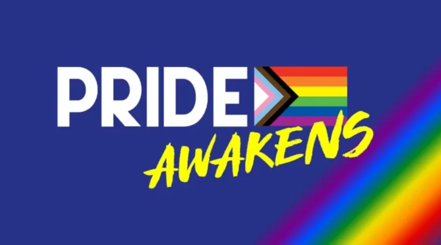 Pride Awakens next month