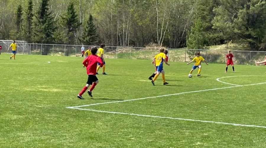 Saints shut down Rams and Owls in NorWOSSA soccer