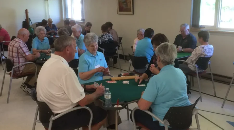 District senior games approaching