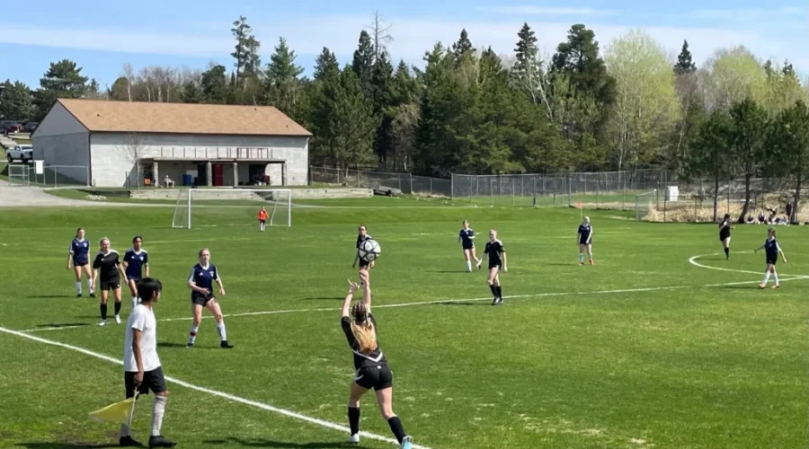 NorWOSSA teams settle for second in weekend tournament