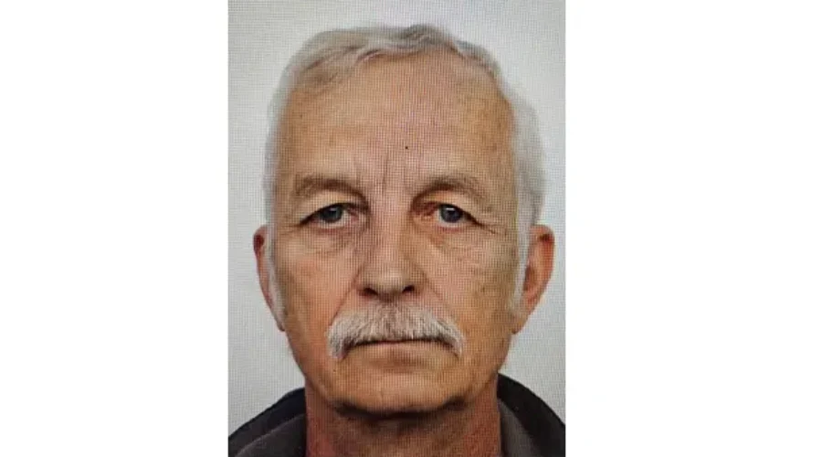 Missing man located safely