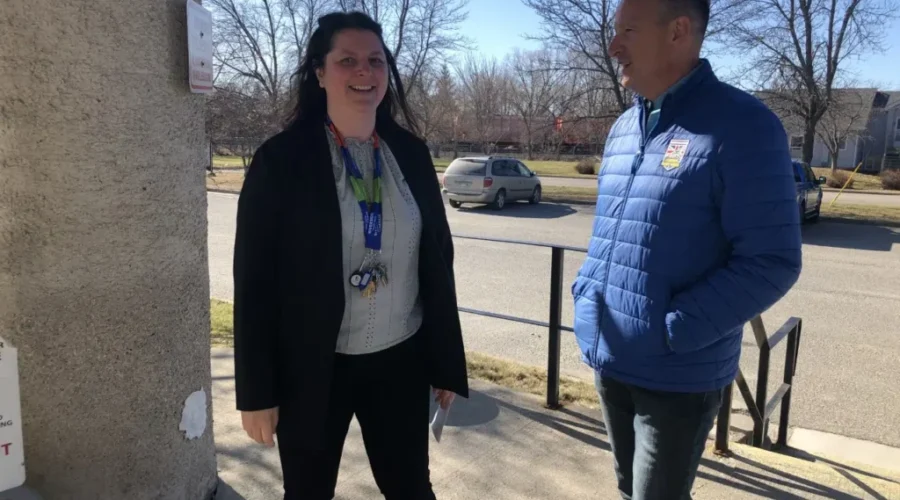 New equipment for Rainycrest