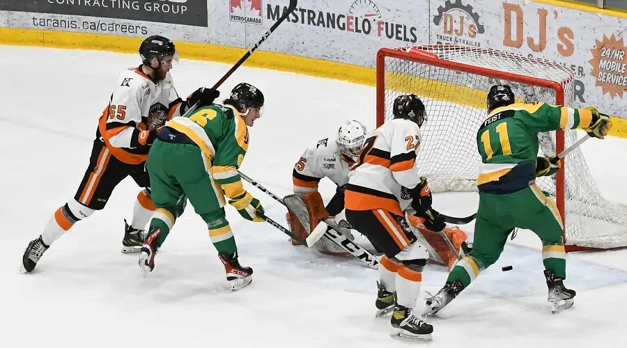 North Stars force Game 7 in SIJHL Finals