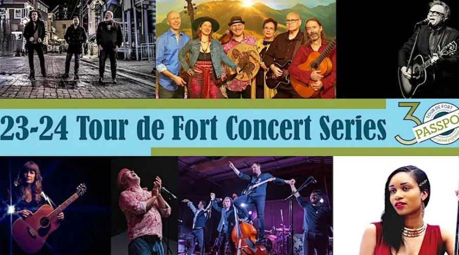 2023/2024 Tour De Fort Season Passports – Charles Fisher Interview