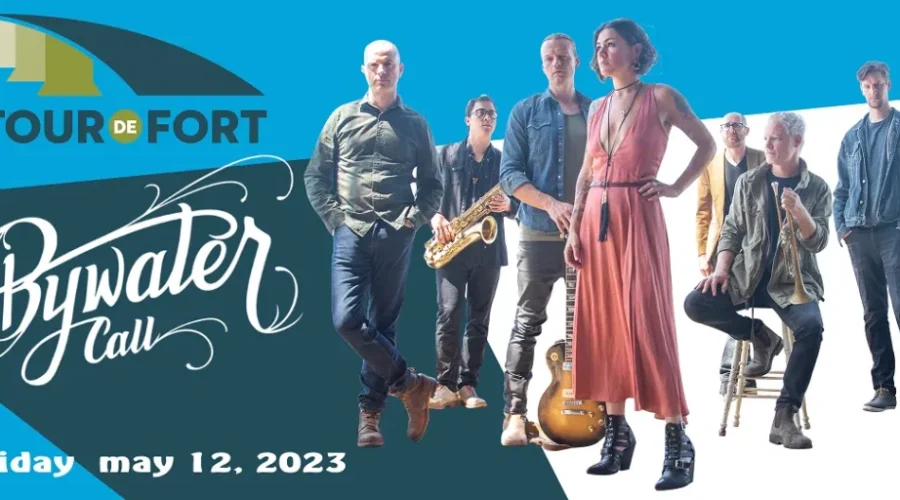 Tour De Fort Presents – Bywater Call – Meghan Parnell Interview