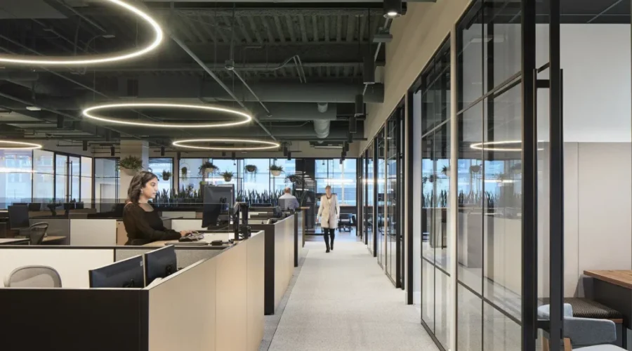 Survey finds employees reluctant to return to the office