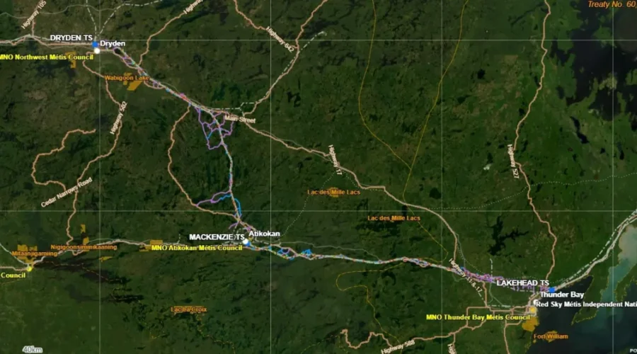 Waasigan contractor selected