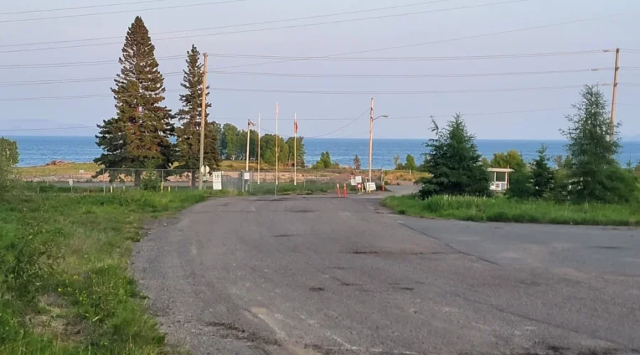 Former mill to become Lithium processing plant