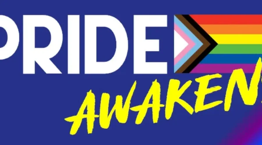 A New Look For Borderland Pride!